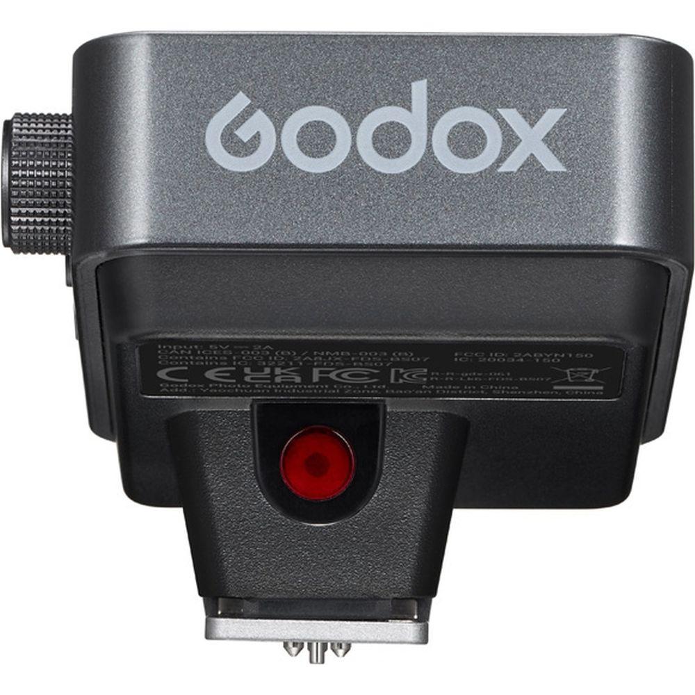 Godox X3 Pro O 2.4G Trasmettitore trigger TTL touch schermo per Olympus e Panasonic