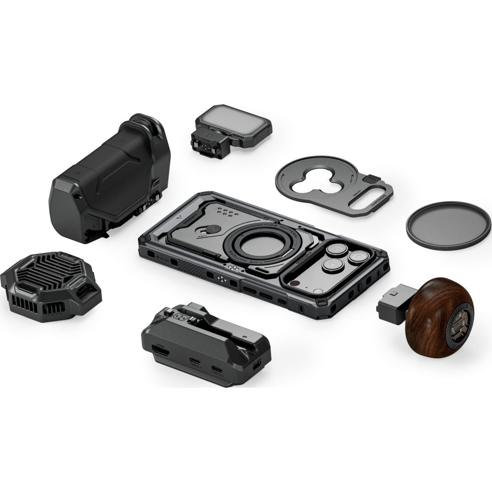 Tilta Khronos IPhone 17 Pro Max Ultimate Kit - Gris Sidéral