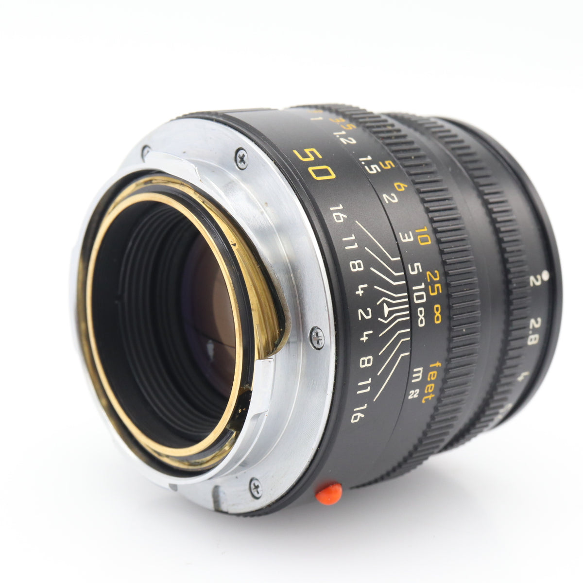 Leica 11826 Summicron-M 50mm f/2 occasion