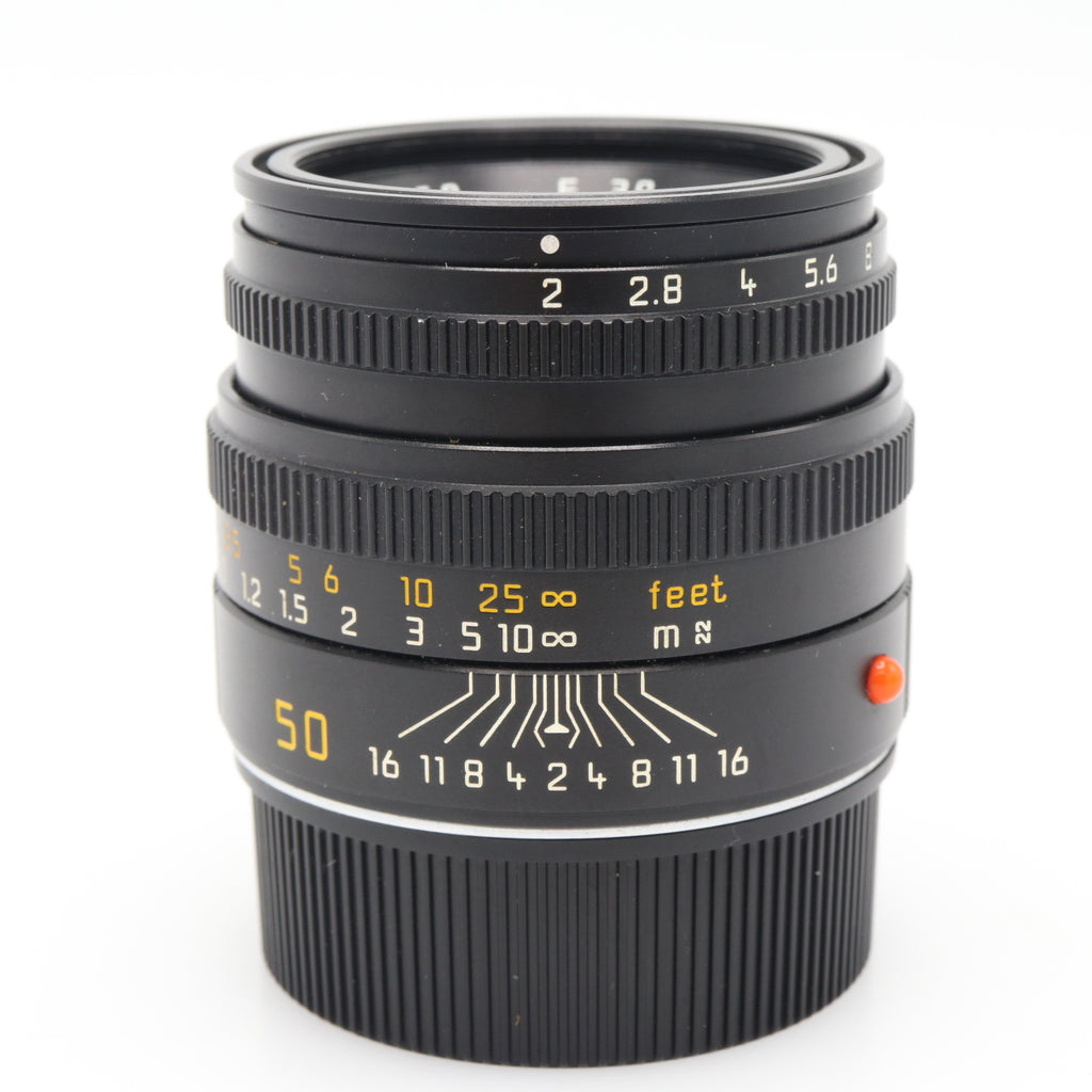Leica 11826 Summicron-M 50mm f/2 occasion