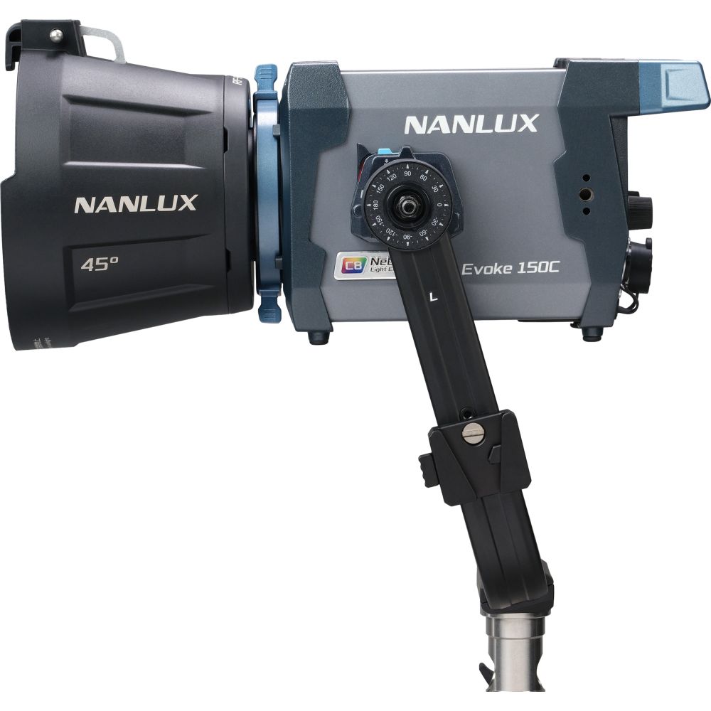 Nanlux Evoke 150C Full Color Nebula 8 Spot Light