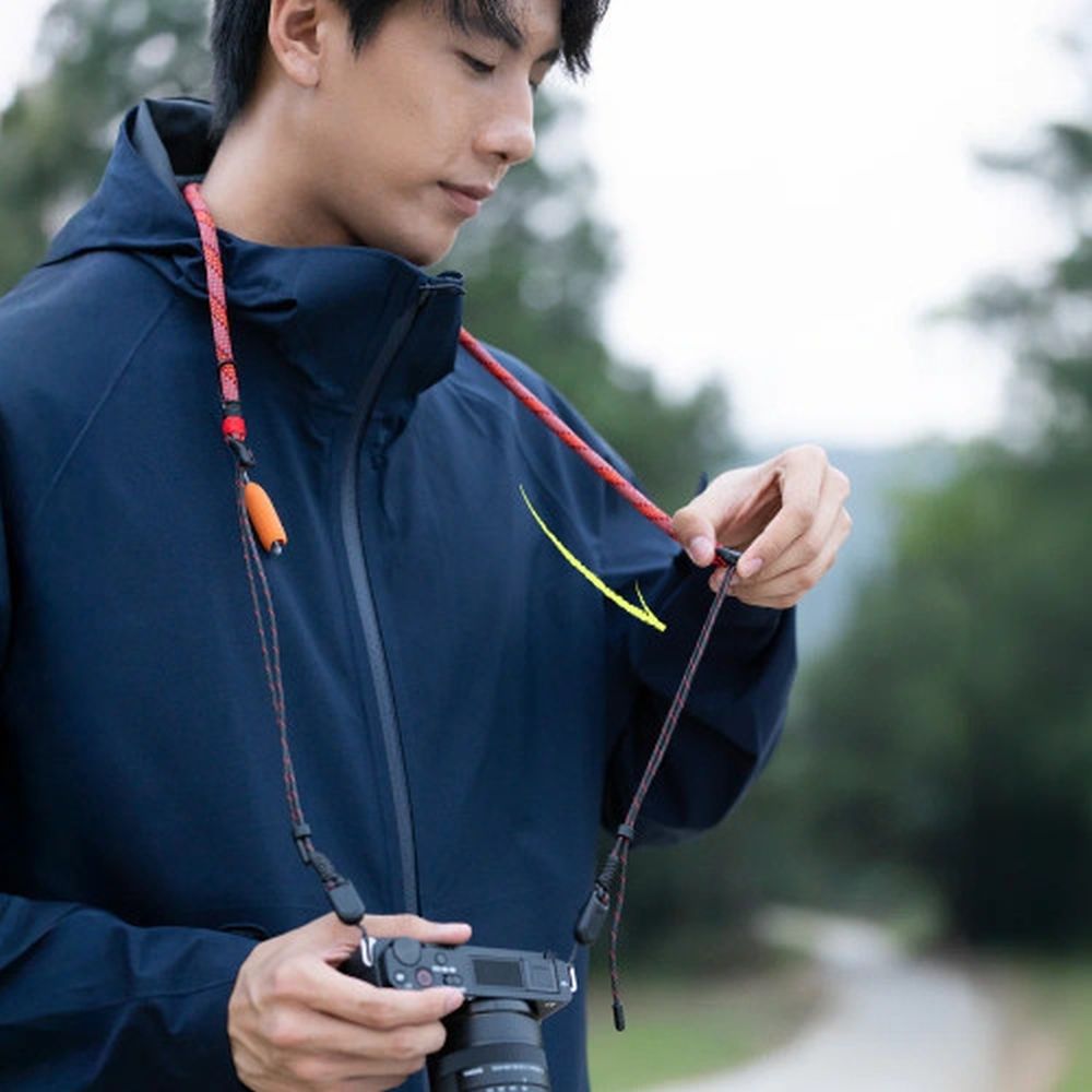 PGYTech Camera Strap Slim, Outdoor-Blaze Red