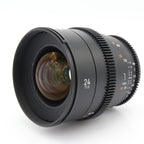 Samyang 24mm T1.5 MK2 VDSLR Nikon FX gebraucht