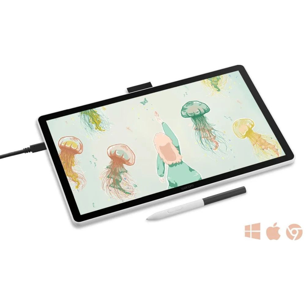 Wacom One 14 tekentablet