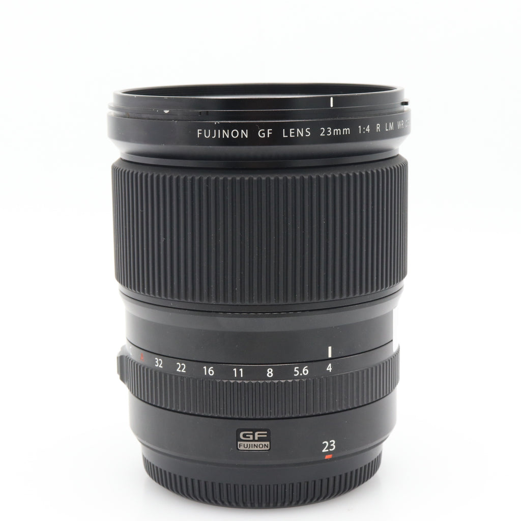Fujifilm GF 23mm F/4 R LM WR occasion