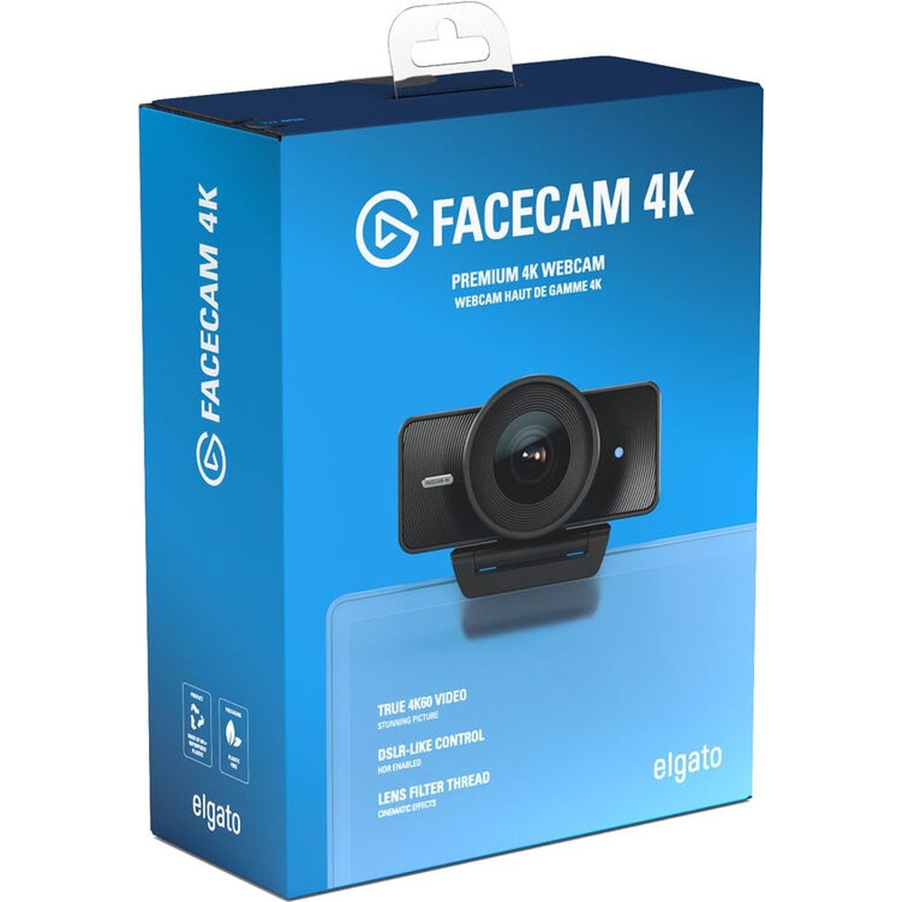 Elgato Facecam 4K