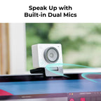 Obsbot Meet 2 Combo, Aurora Verde