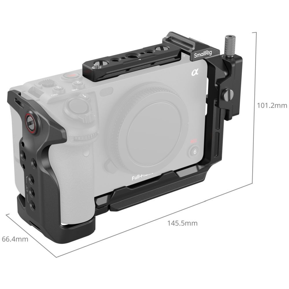 SmallRig 4183B Cage for Sony FX30 / FX3