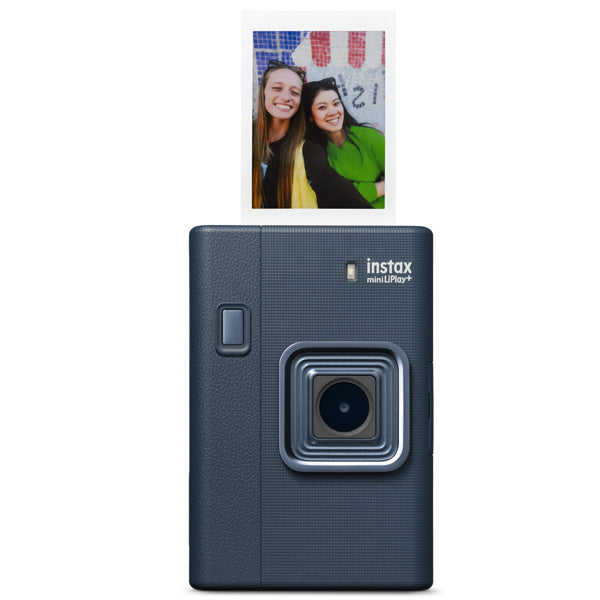Fujifilm INSTAX mini Liplay+ Midnight Azul