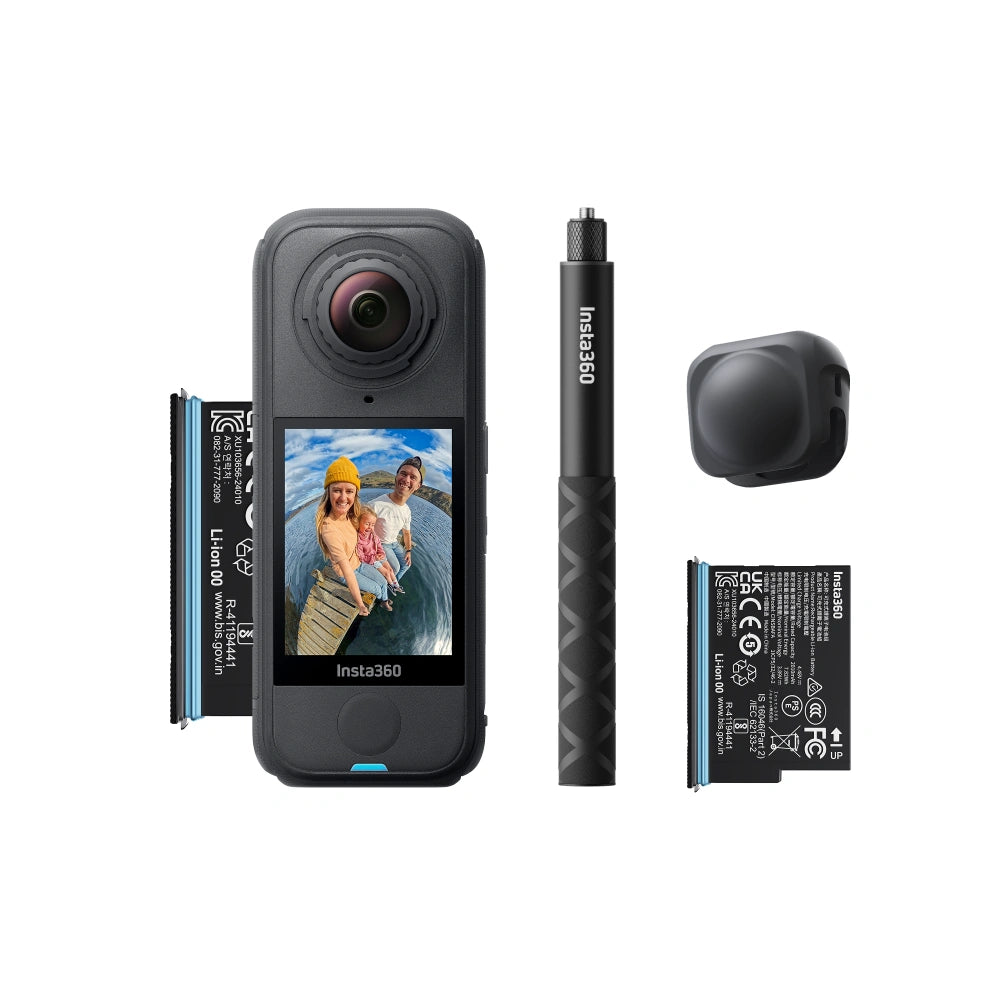 Insta360 X4 Air Starter Bundle