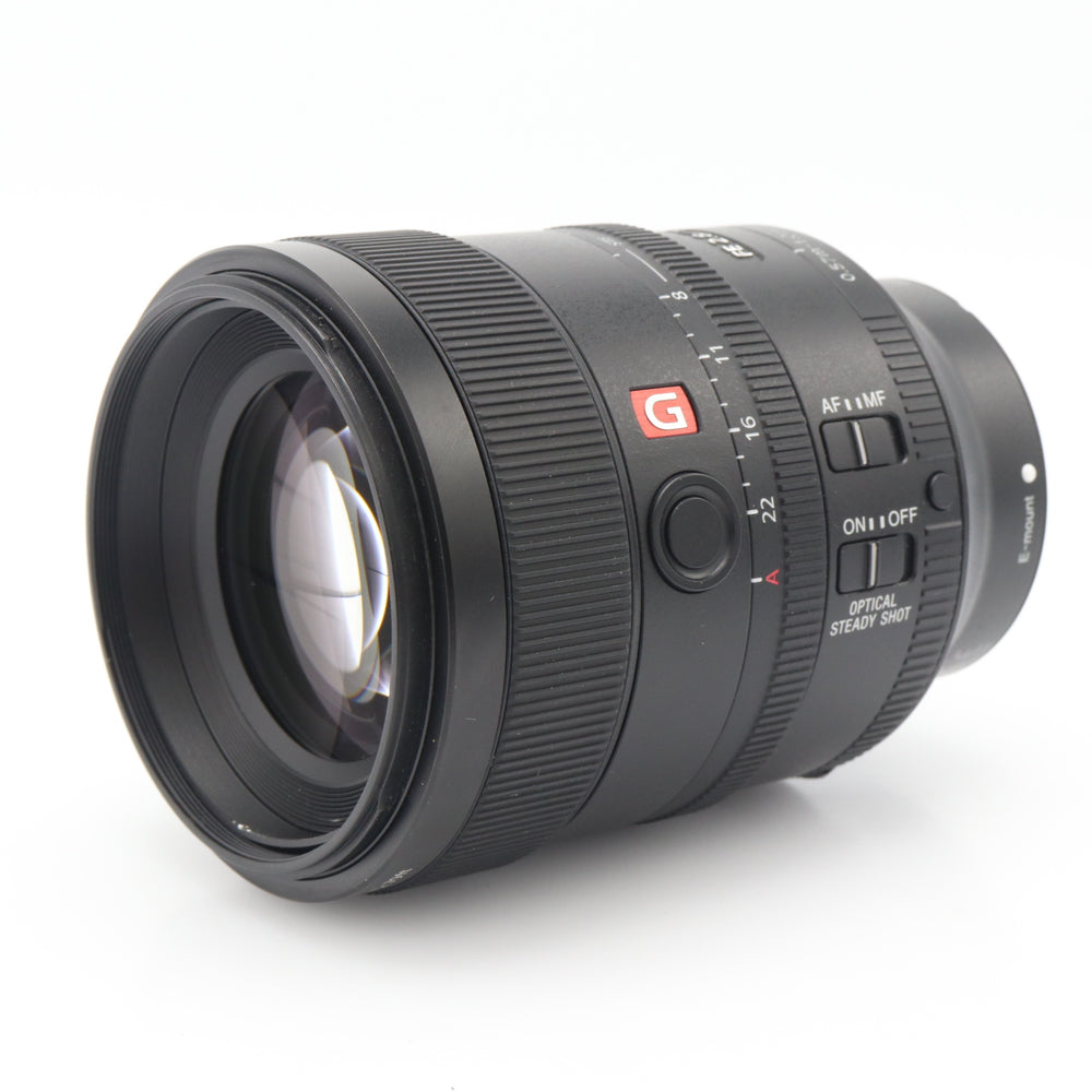 Sony FE 100mm F/2.8 STF GM OSS used