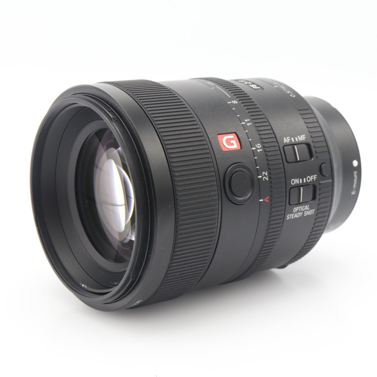 Sony FE 100mm F/2.8 STF GM OSS used