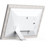 Braun DigiFrame 10W WiFi gris + blanco