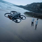 DJI Avata 2 Fly Smart Combo (drie accu's + N3 goggles)