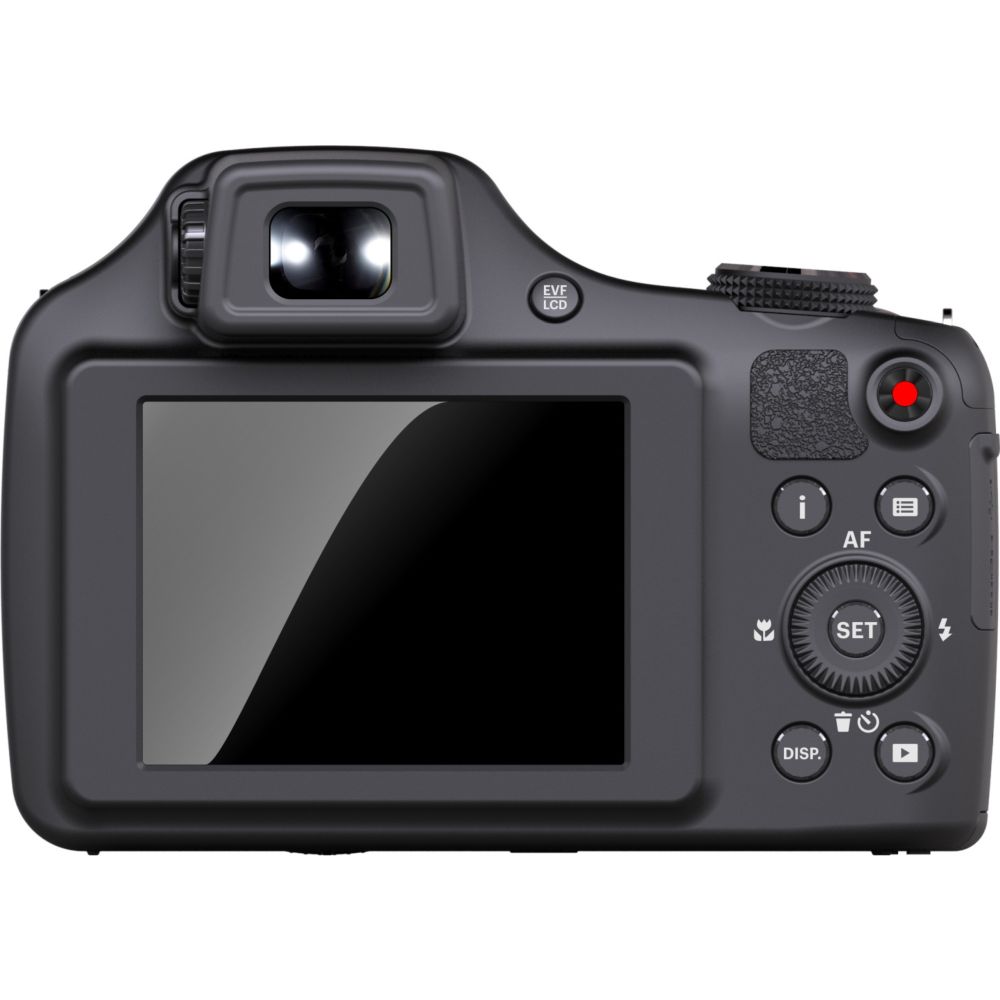 Kodak AZ653 Bridge Camera with 65x zoom and EVF