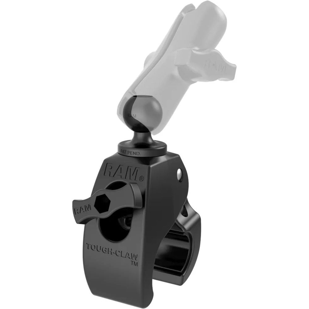 Ram Tough-Claw Medium Clamp Base met Ball