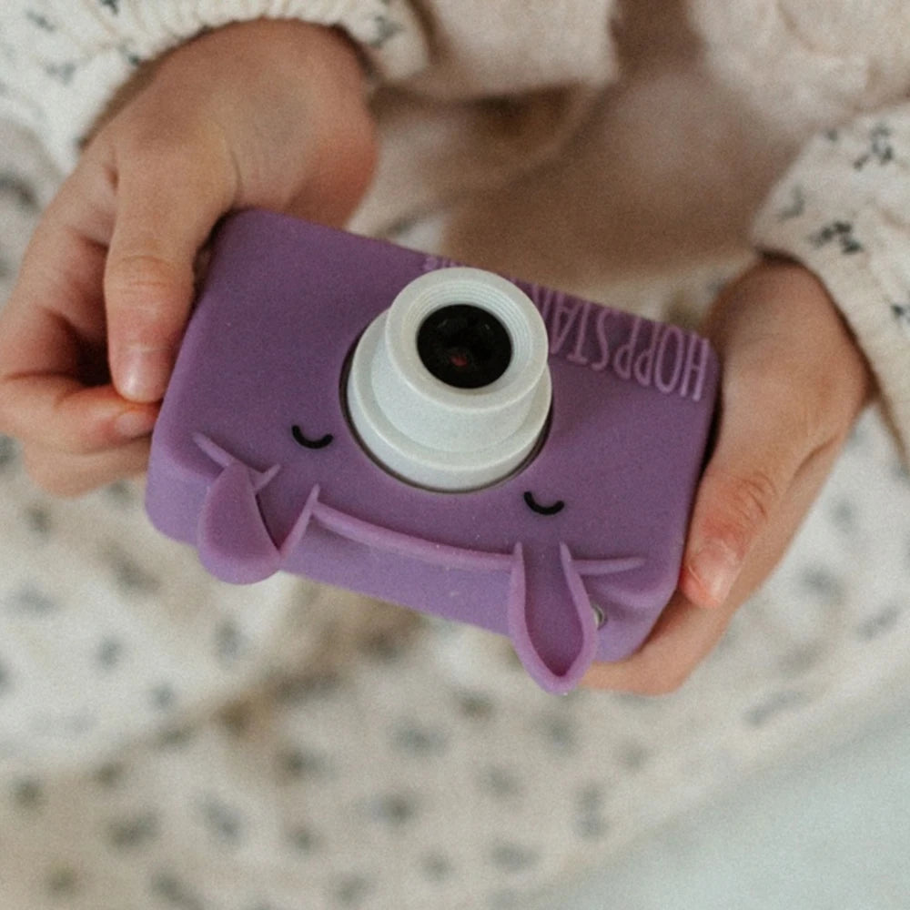 Hoppstar Rookie Digitale Kinderkamera – Blossom