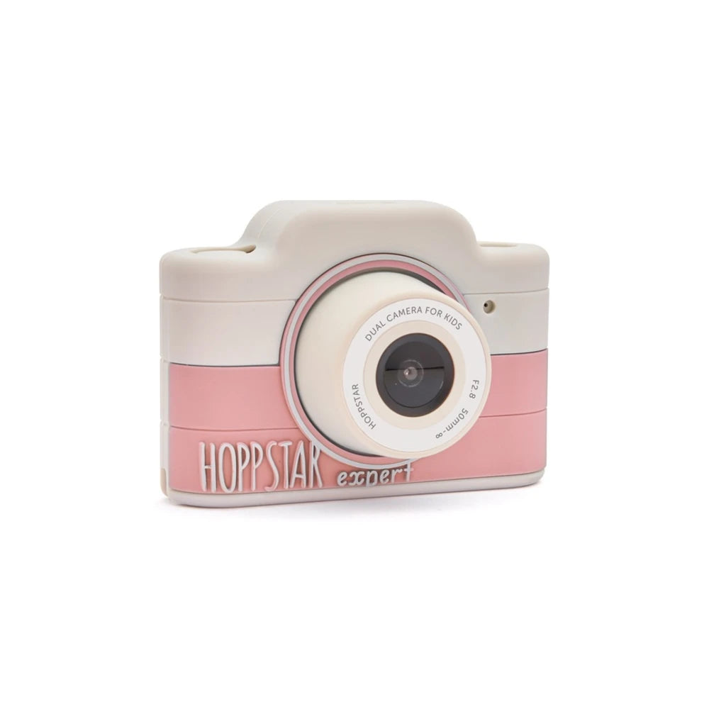 Hoppstar Expert Digitale Kinderkamera – Blush