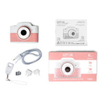 Hoppstar Expert Digitale Kinderkamera – Blush