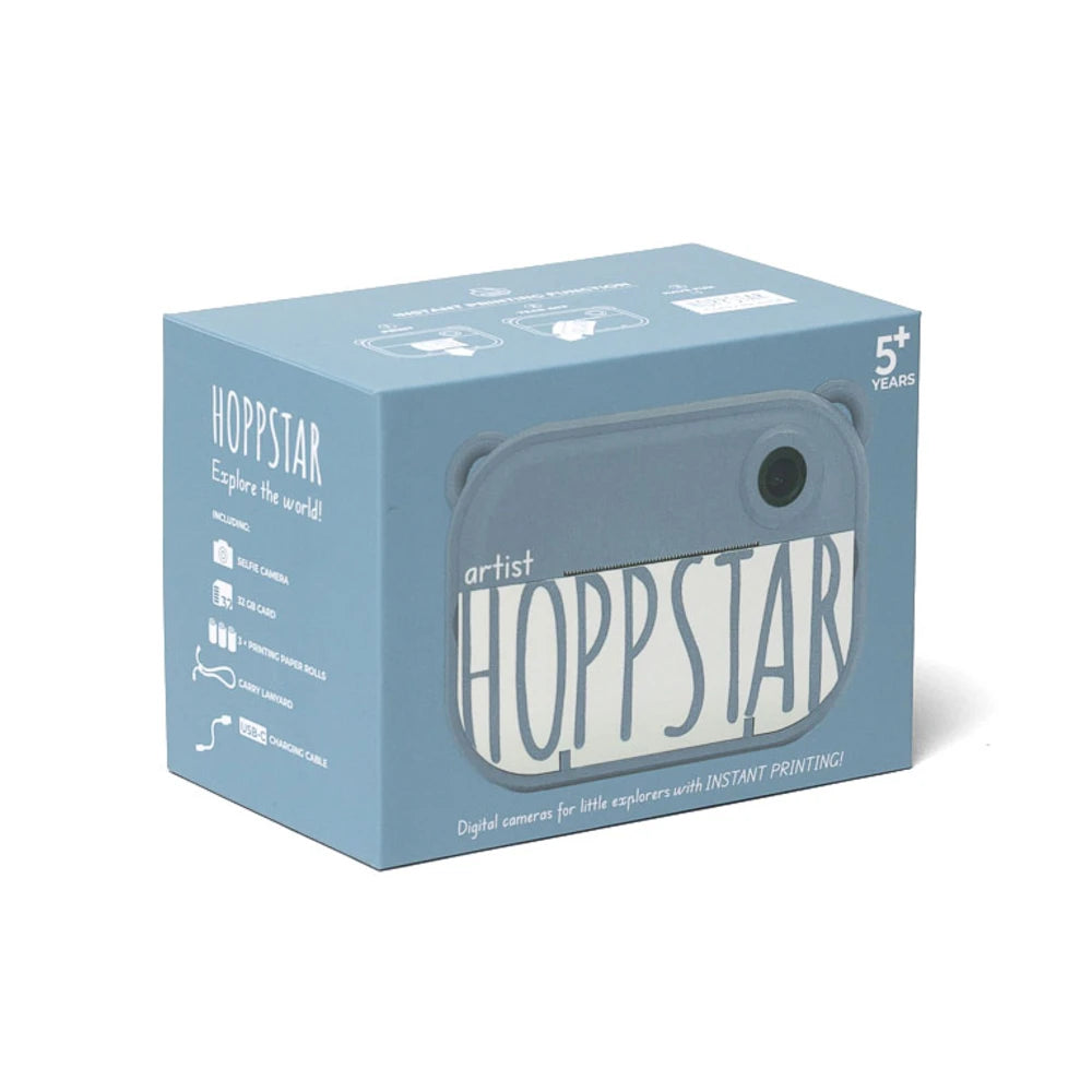 Hoppstar Artist Digitale Kinderkamera – Denim
