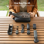 Telesin Borsa portaoggetti per DJI Pocket 3