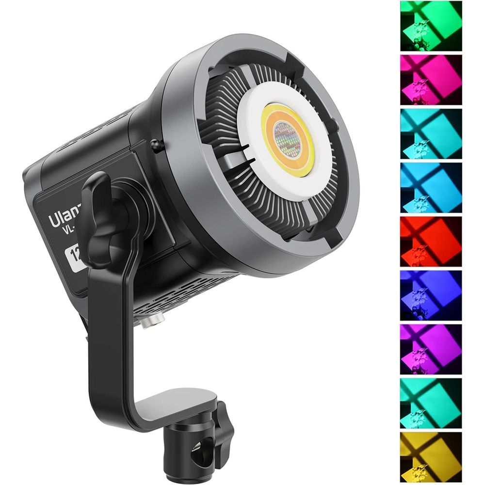 Ulanzi 120W RGB V-Mount Video Light