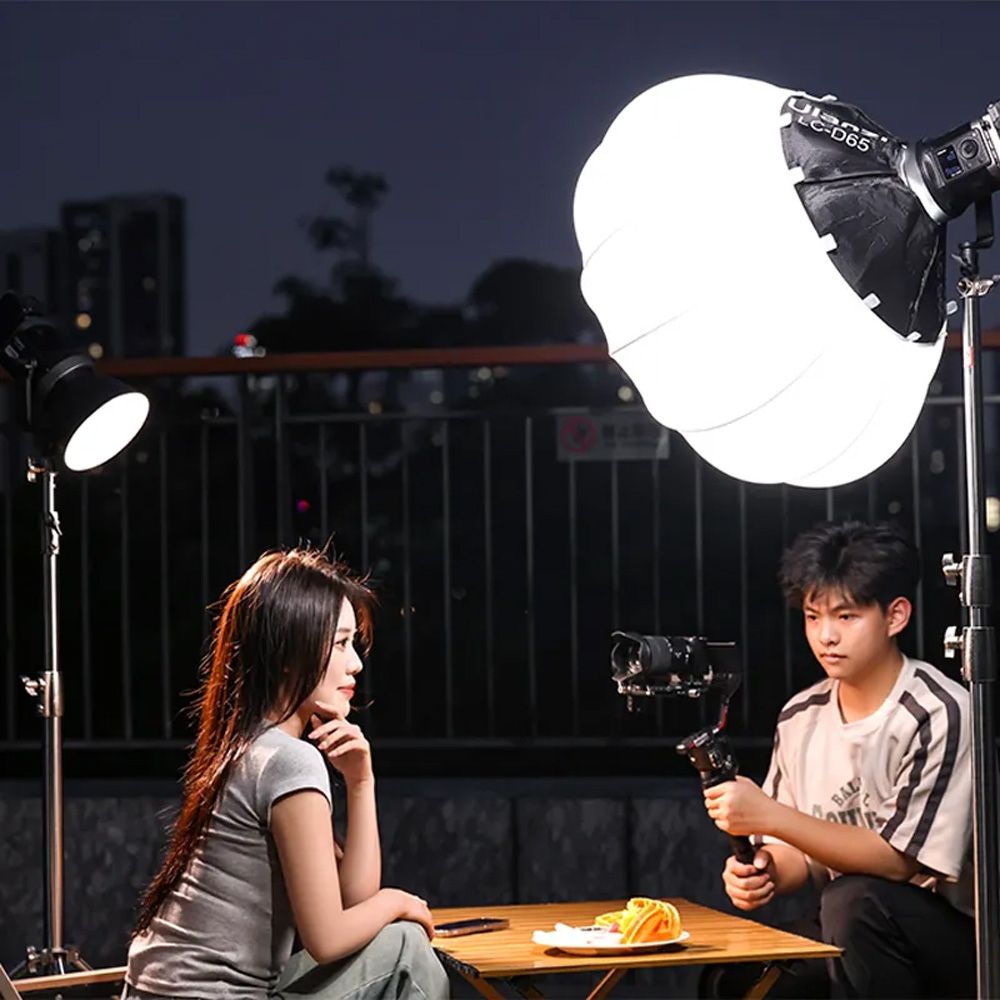 Ulanzi 120W RGB V-Mount Video Light