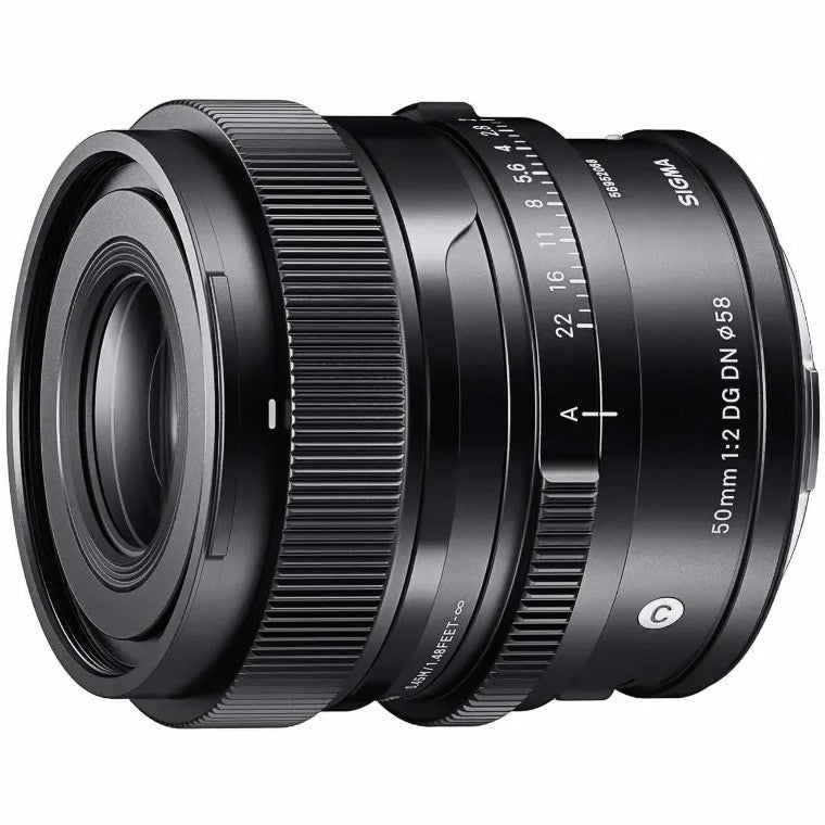 Sigma 50mm F/2 DG DN Contemporary Sony FE OUTLET