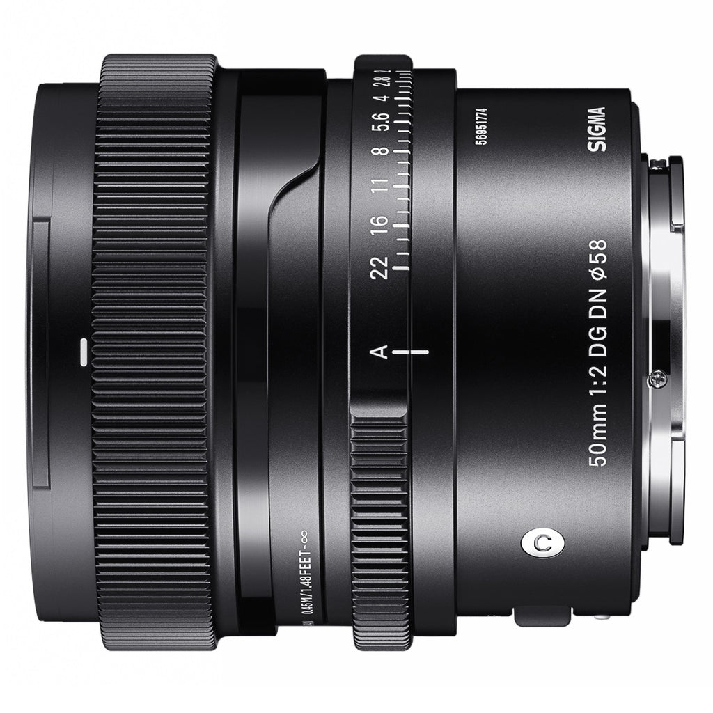 Sigma 50mm F/2 DG DN Contemporary Sony FE OUTLET