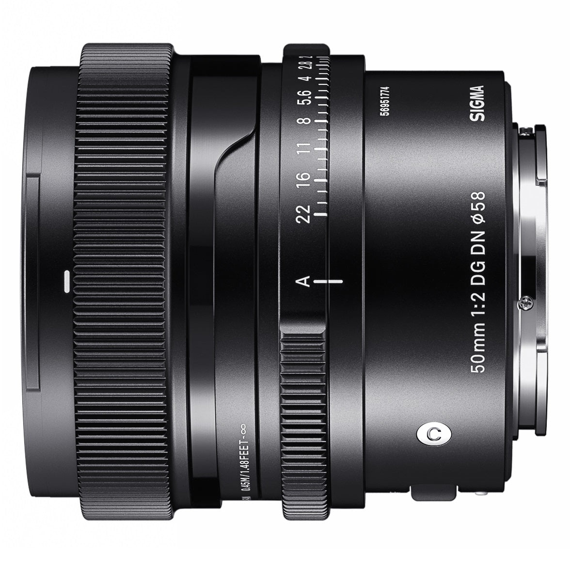 Sigma 50mm F/2 DG DN Contemporary Sony FE OUTLET