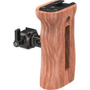 SmallRig 2187C Wooden NATO Side Handle