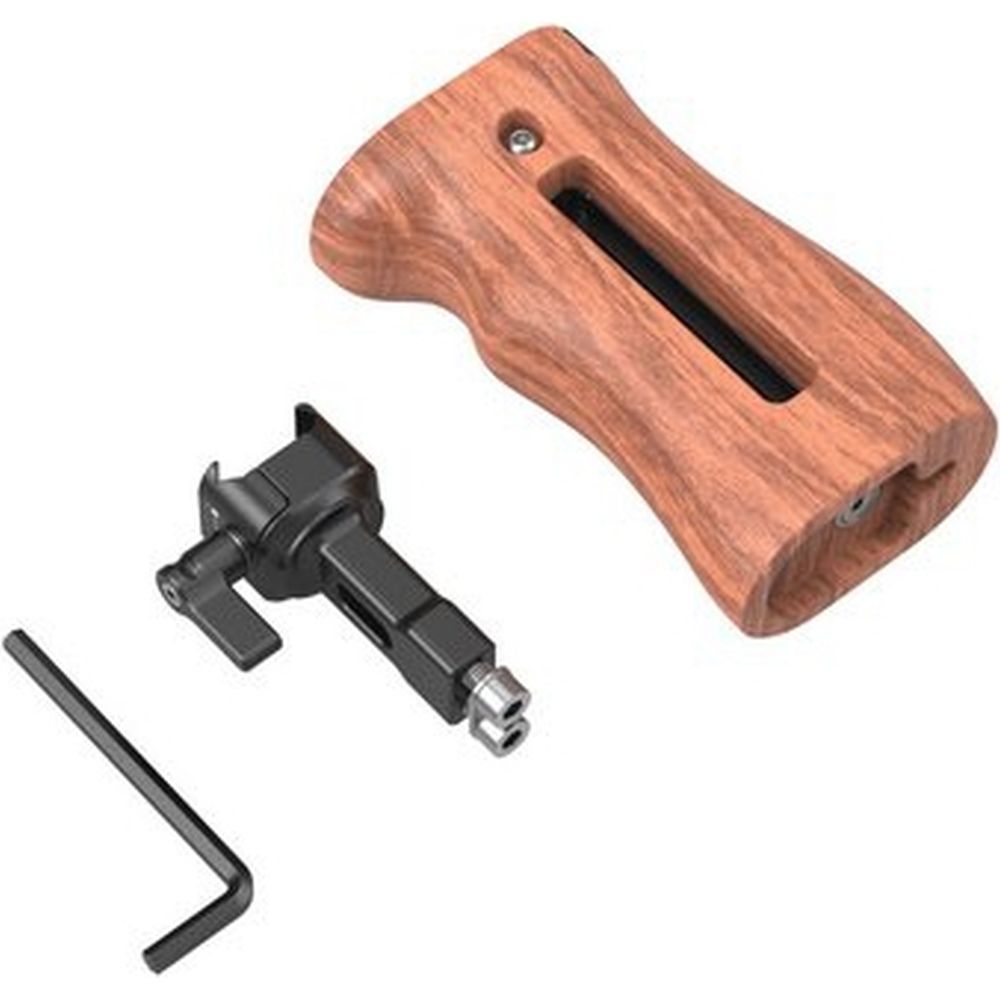 SmallRig 2187C Wooden NATO Side Handle