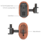 SmallRig 2187C Wooden NATO Side Handle