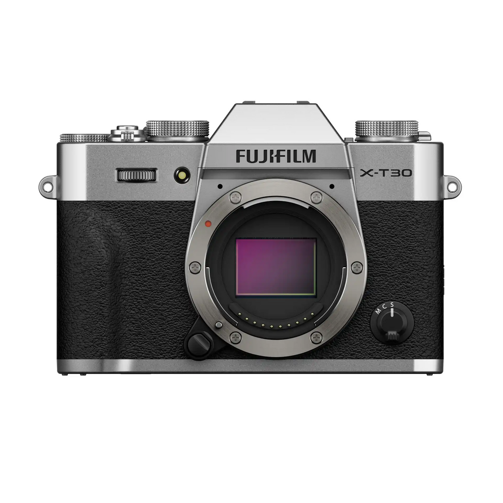 Fujifilm X-T30 III silver