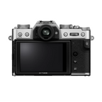 Fujifilm X-T30 III silver
