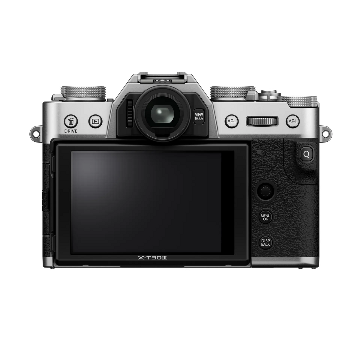 Fujifilm X-T30 III silver
