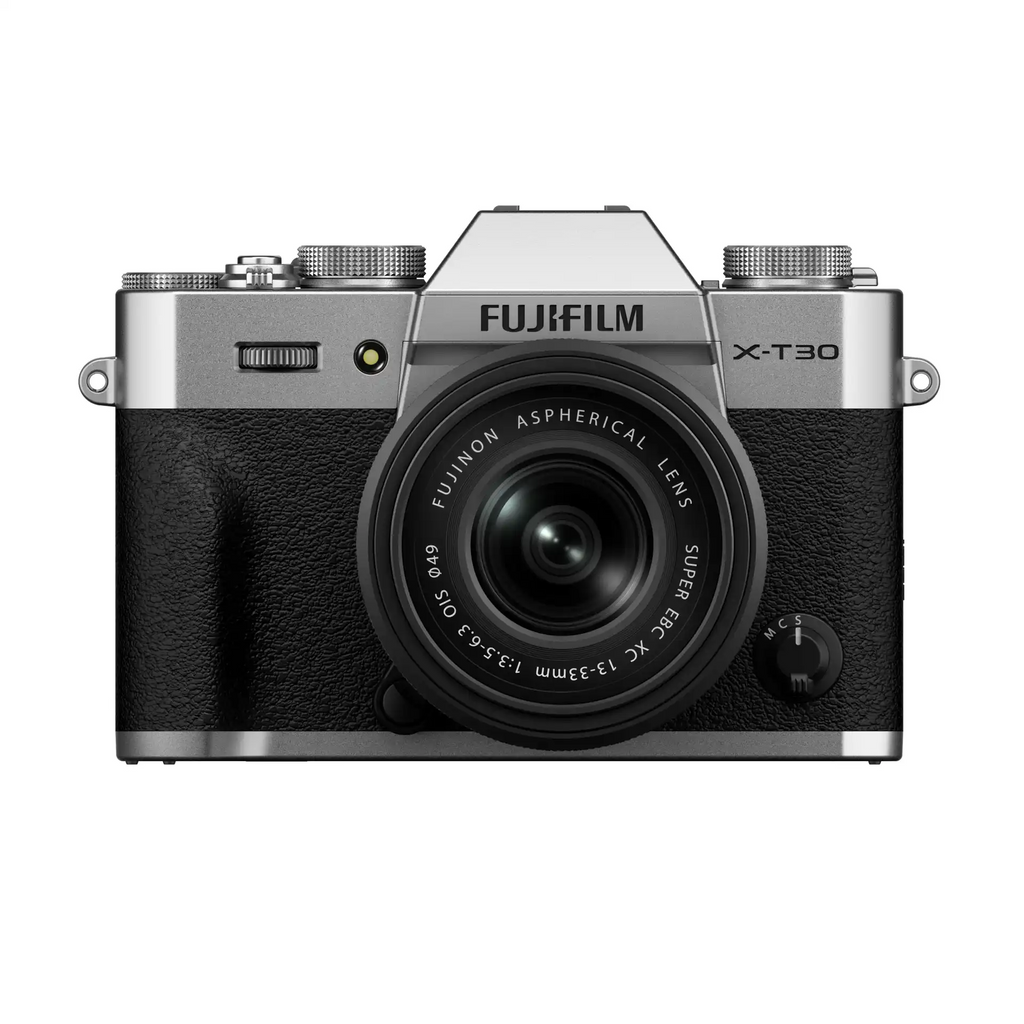 Fujifilm X-T30 III silver