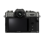 Fujifilm X-T30 III Charcoal Silver