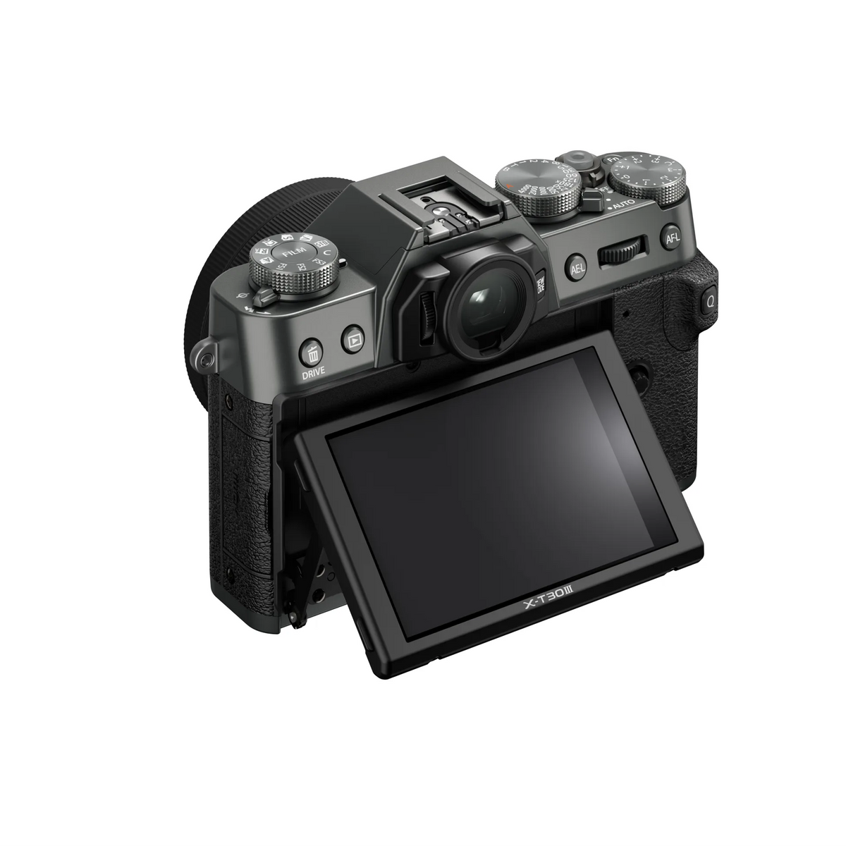 Fujifilm X-T30 III Charcoal Silver