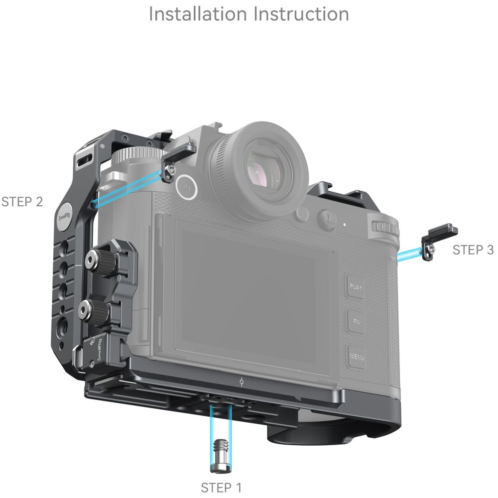 SmallRig 4510B Cage kit for Leica SL3