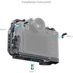 SmallRig 4510B Cage kit for Leica SL3