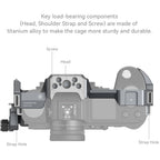 SmallRig 4510B Jaula kit para Leica SL3