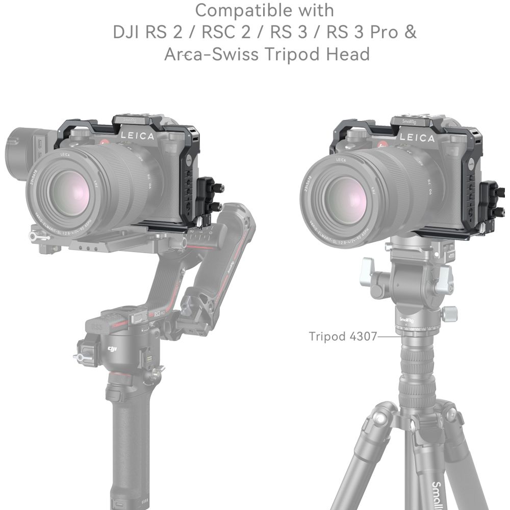 SmallRig 4510B Jaula kit para Leica SL3