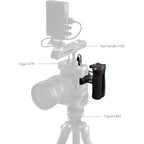 SmallRig 5694 Arca-Type Side Handle met Rec Trigger