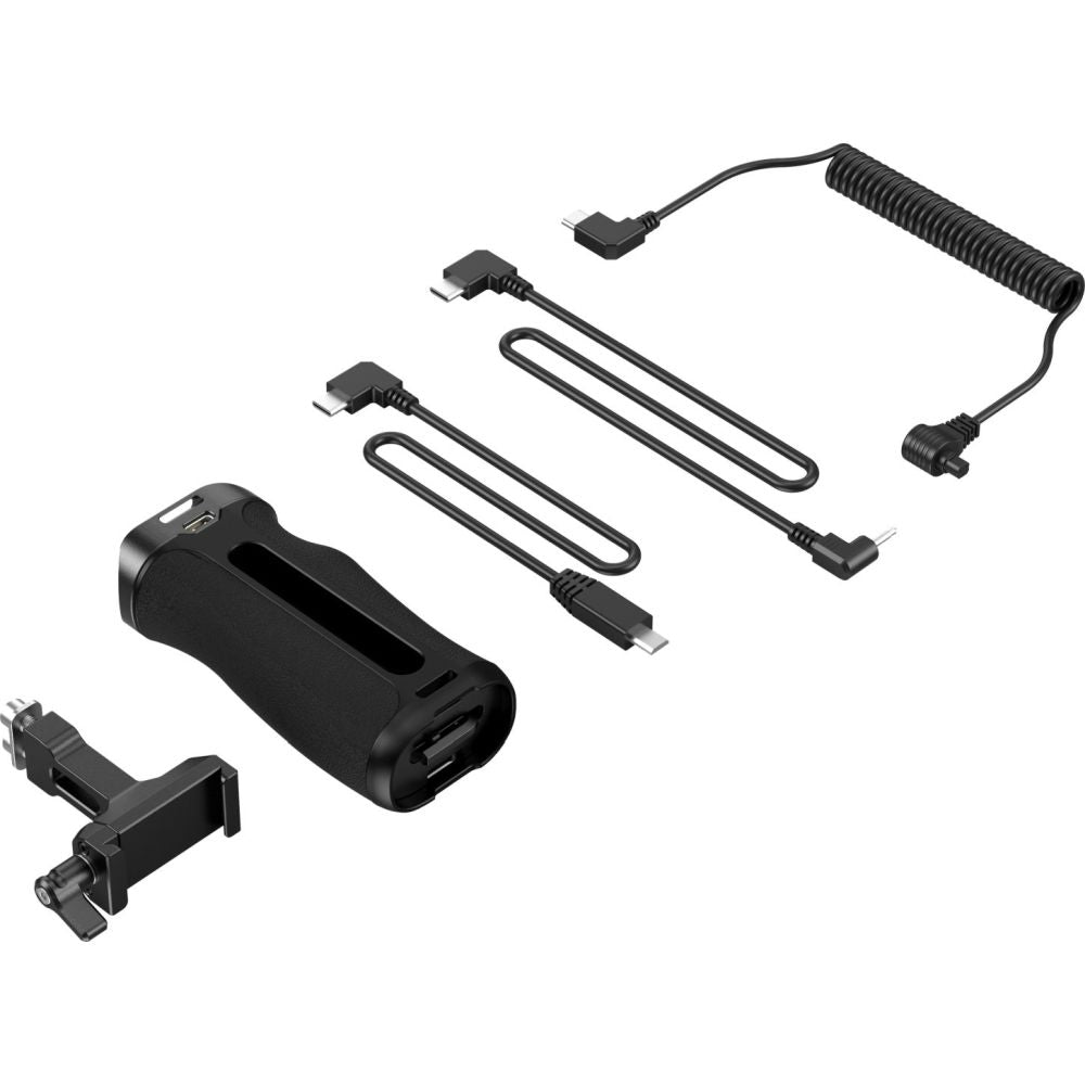 SmallRig 5694 Arca-Type Side Handle met Rec Trigger