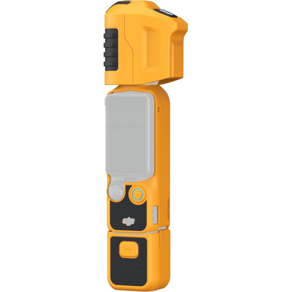 SmallRig 5114 Kit custodia in silicone per DJI Osmo Pocket 3 (Basic) (BumbleBee Edition)