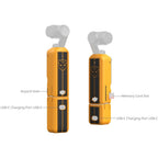 SmallRig 5114 Kit custodia in silicone per DJI Osmo Pocket 3 (Basic) (BumbleBee Edition)