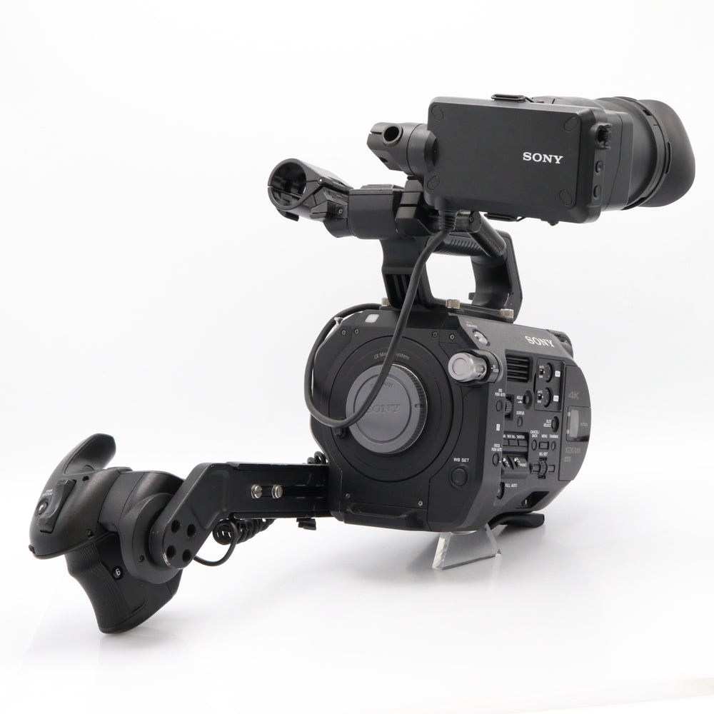 Sony PXW-FS7 corpo usato