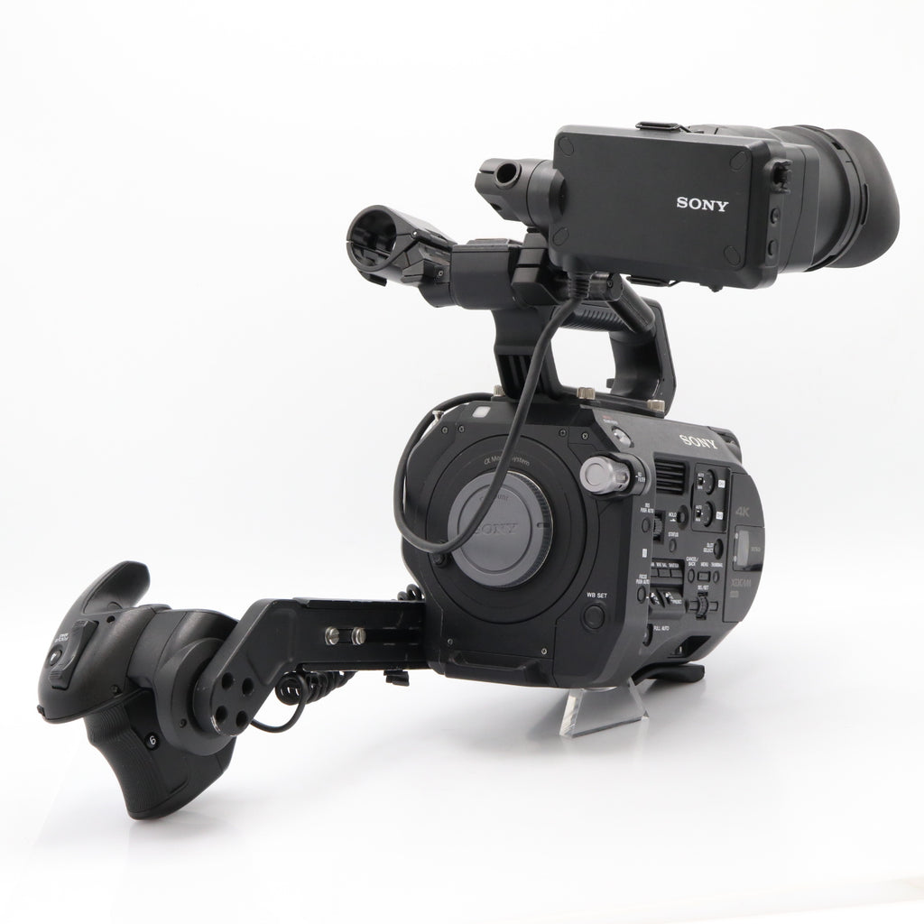 Sony PXW-FS7 corpo usato