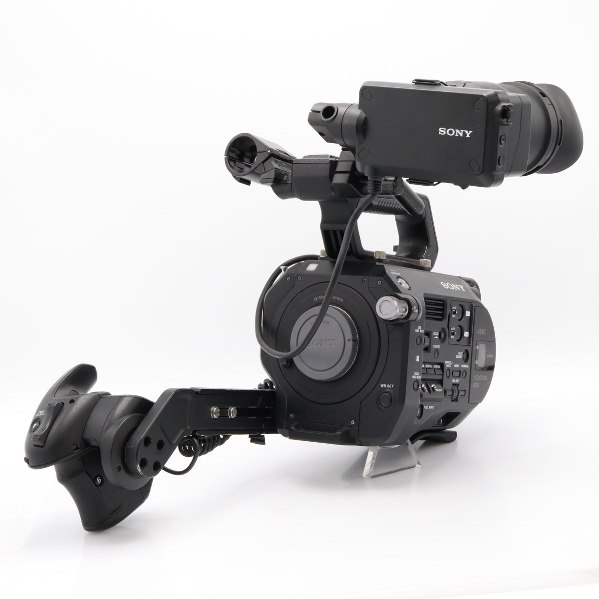 Sony PXW-FS7 corpo usato